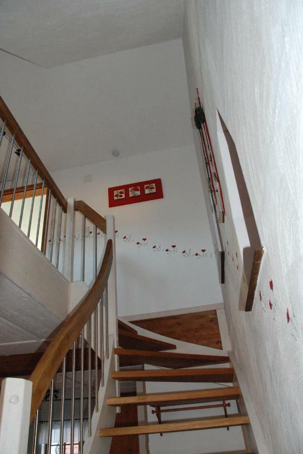 Ferienwohnung Christina Vaihingen an der Enz Esterno foto