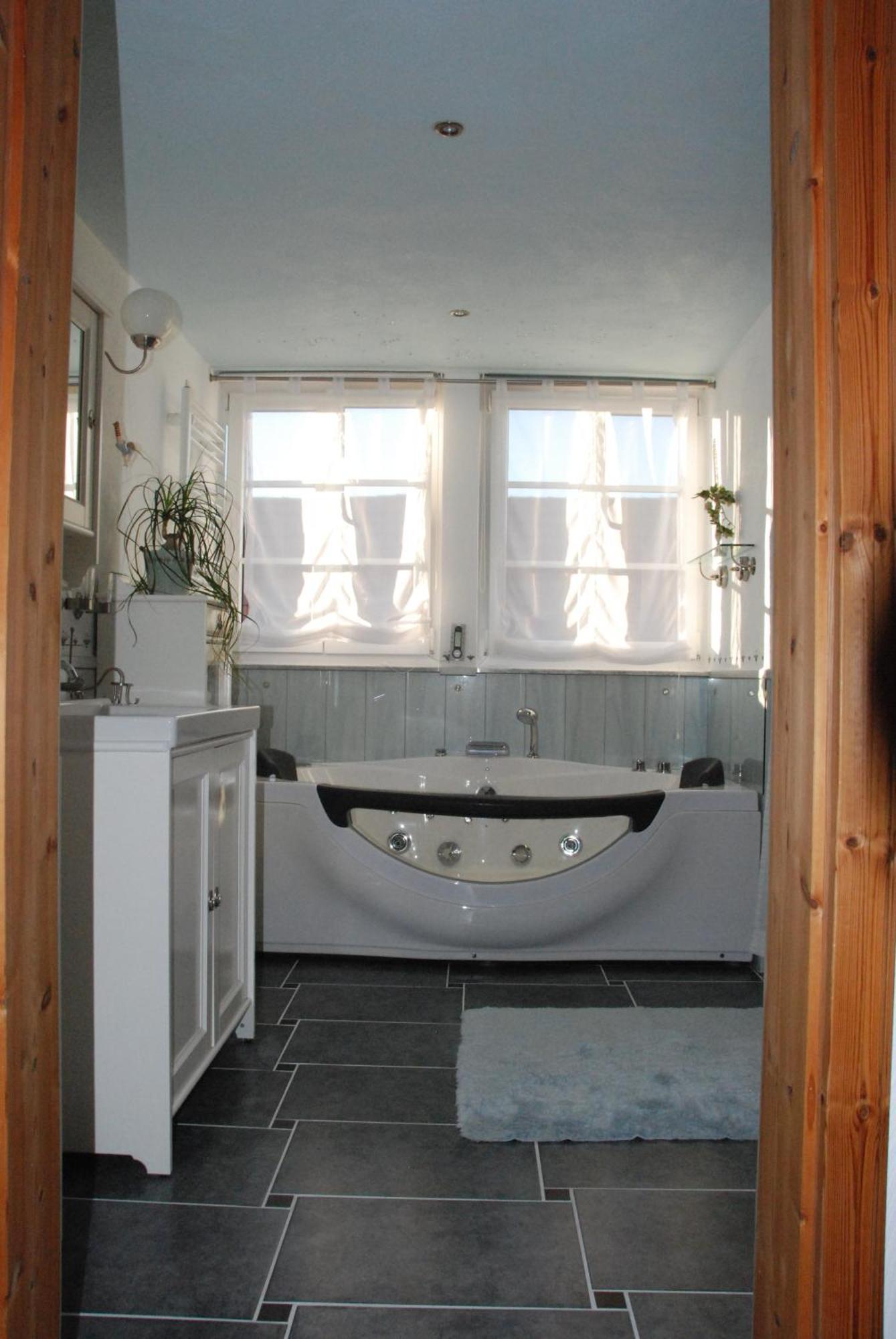 Ferienwohnung Christina Vaihingen an der Enz Esterno foto